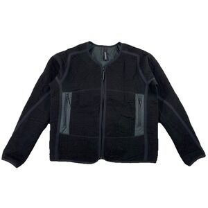 BYBORRE Gore-Tex L-Type Jacket Black Full Zip Men's Medium